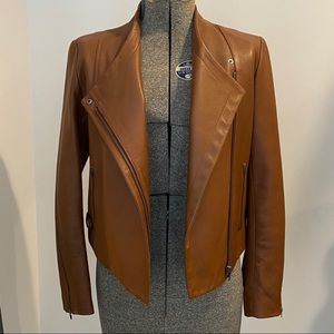 Theory Leather Jacket